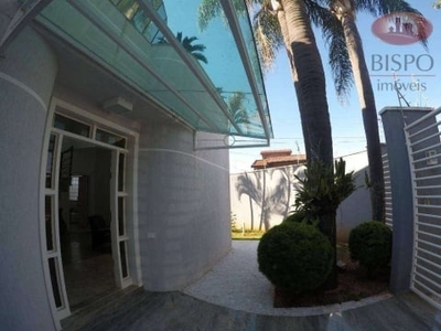 Casa, 401 m² - venda por r$ 1.950.000,00 ou aluguel por r$ 8.333,00/mês - werner plaas - americana/sp