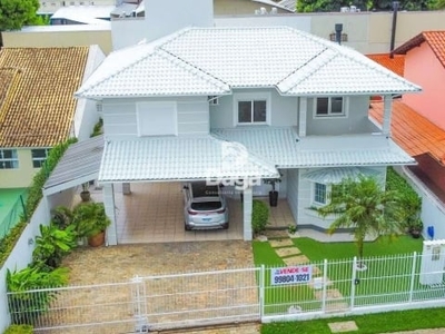 Casa à venda no bairro córrego grande - florianópolis/sc