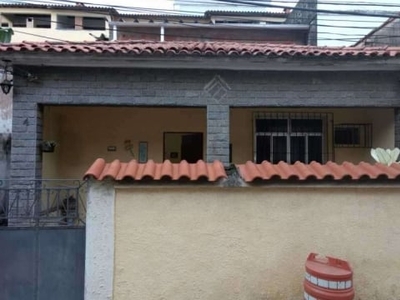 Casa com 2 quartos à venda na estrada meringuava, taquara, rio de janeiro, 120 m2 por r$ 370.000