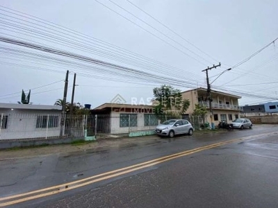 Casa com 2 quartos à venda na rua francisco de paula seara, 86, são domingos, navegantes por r$ 690.000