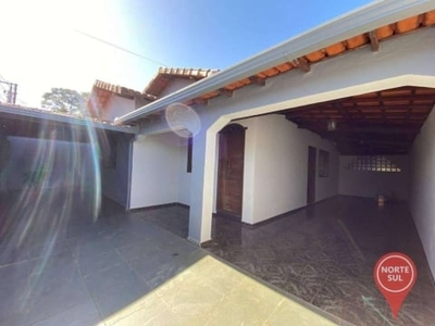 Casa com 3 dormitórios, 115 m² - venda por r$ 500.000,00 ou aluguel por r$ 3.617,98/mês - são conrado - brumadinho/mg