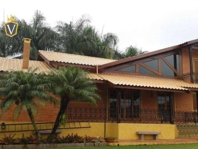 Casa com 3 dormitórios, 250 m² - venda por r$ 2.500.000,00 ou aluguel por r$ 13.557,27/mês - jardim tereza cristina - jundiaí/sp
