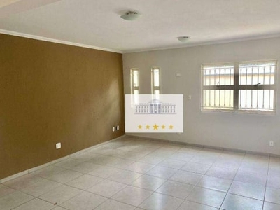 Casa com 3 dormitórios à venda, 165 m² por r$ 550.000,00 - icaray - araçatuba/sp