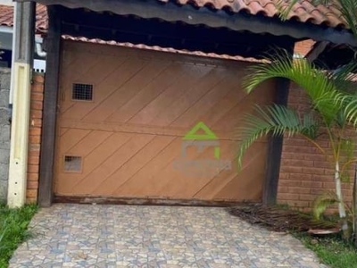 Casa com 3 dormitórios para alugar, 125 m² por r$ 4.000,00/mês - tijuco preto - vargem grande paulista/sp