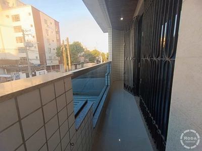 Casa com 3 dorms, Aparecida, Santos - R$ 775 mil,