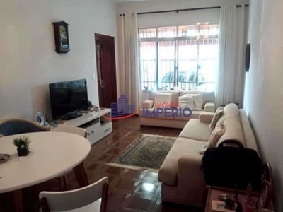 Casa com 3 quartos à venda na avenida tomaz edson, 1, vila augusta, guarulhos, 150 m2 por r$ 637.000