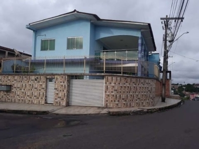 Casa com 3 quartos à venda na beco crisanto jobim, 26, petrópolis, manaus, 200 m2 por r$ 430.000