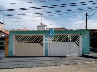 Casa com 3 quartos à venda na rua jacinto machado, 60, itaquera, são paulo, 180 m2 por r$ 695.000