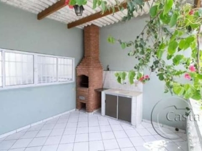 Casa com 3 quartos para alugar na madrid, --, vila prudente, são paulo, 120 m2 por r$ 2.660