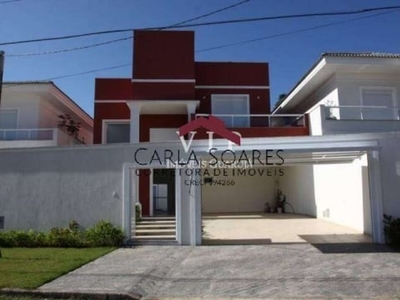 Casa com 4 dormitórios, 300 m² - venda ou aluguel - balneário praia do pernambuco - guarujá/sp