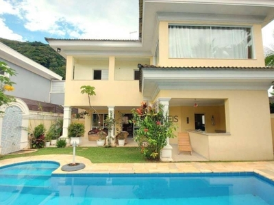 Casa, 300 m² - venda por r$ 1.900.000,00 ou aluguel por r$ 10.000,01/mês - praia do pernambuco - guarujá/sp