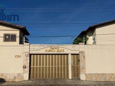 Casa com 4 dormitórios à venda, 228 m² por r$ 799.990,00 - cambeba - fortaleza/ce