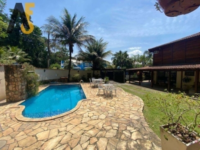 Casa com 4 dormitórios à venda, 268 m² por r$ 1.049.000,00 - freguesia - jacarepaguá - rio de janeiro/rj