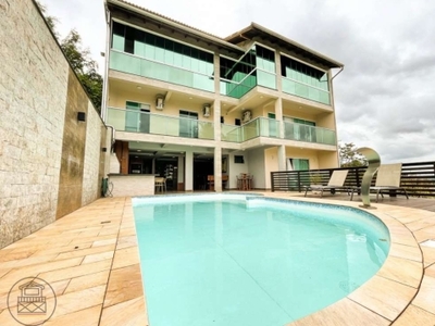 Casa com 4 quartos à venda no salto weissbach, blumenau , 530 m2 por r$ 1.790.000