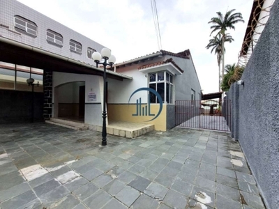 Casa com área 733 m² - bairro monte serrat , ssa/ba