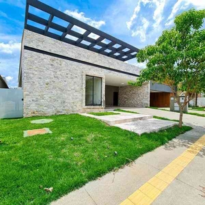 Casa em Condomínio com 3 quartos à venda no bairro Portal do Sol Green, 207m²