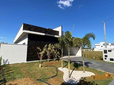 Casa em Condomínio com 3 quartos à venda no bairro Terras Alpha Residencial 2, 150m²