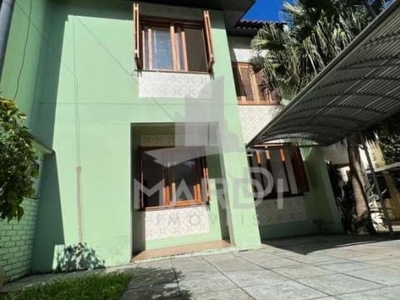 Casa em condomínio fechado com 3 quartos para alugar na avenida juca batista, 4115, hípica, porto alegre por r$ 1.600