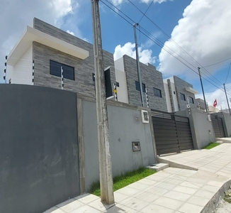 Casa em Cristo Redentor, João Pessoa/PB de 65m² 2 quartos à venda por R$ 251.000,00