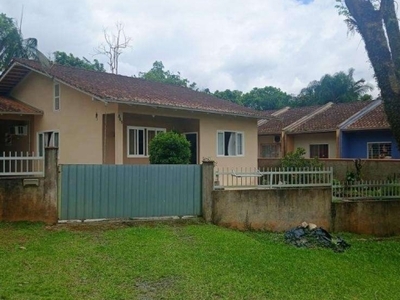 Casa no santa catarina com 2 quartos para venda, 101 m²