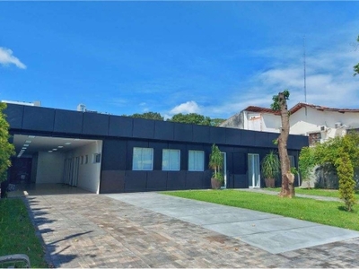 Casa residencial no condomínio le vilage blanc - chapada