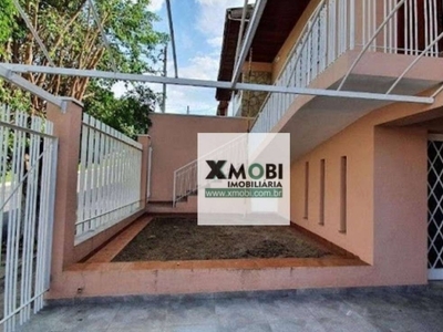 Casa residencial para venda e locação, vila são josé, várzea paulista - ca0403.