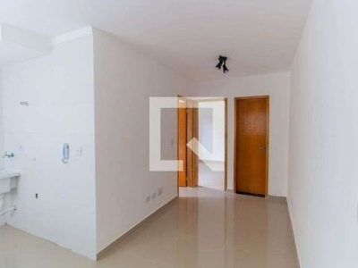 Casa / sobrado em condomínio para aluguel - vila prudente, 2 quartos, 38 m² - são paulo