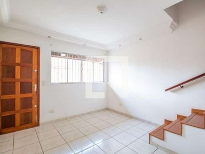 Casa / sobrado em condomínio para aluguel - vila yolanda, 2 quartos, 62 m² - osasco