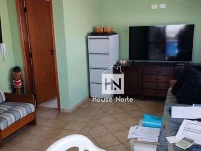 Cobertura à venda, 198 m² por r$ 1.710.000,00 - santana - são paulo/sp