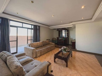 Cobertura com 4 dormitórios, 260 m² - venda por r$ 1.280.000,00 ou aluguel por r$ 6.940,33/mês - barcelona - são caetano do sul/sp