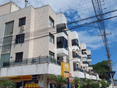 Cobertura com 4 dormitórios à venda, 85 m² por r$ 990.000,00 - caiobá - matinhos/pr