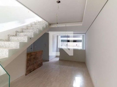 Cobertura para aluguel - itapoã, 3 quartos, 160 m² - belo horizonte