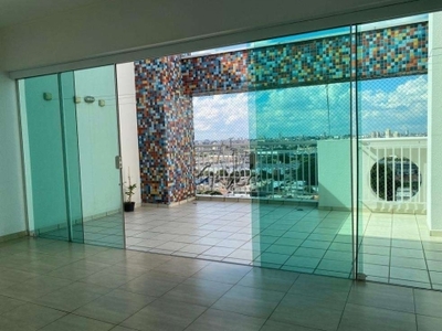 Cobertura penthouse 125 m² bairro barcelona