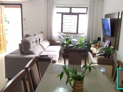 Excelente casa sobrado em condominio no bairro hauer curitiba-pr