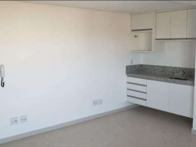 Flat com 1 dormitório para alugar, 30 m² por r$ 1.260,00/mês - nova aliança - ribeirão preto/sp