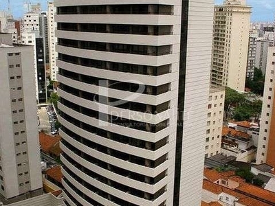 Flat excelente à venda, próximo ao shopping pátio paulista.com localizaçao privilegiada no bairro p