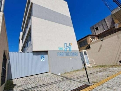 Kitnet com 1 dormitório para alugar, 36 m² por r$ 1.200,00/mês - lagoa nova - natal/rn