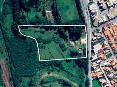 Leilão de área com 24.627 m² - parque são cristóvão - taubaté - sp