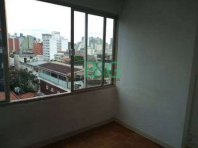 Loft com 1 quarto à venda na conselheiro ramalho, 1, bela vista, são paulo por r$ 290.000