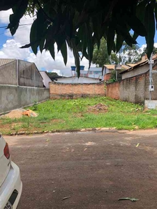 Lote à venda no bairro Residencial Solar Ville, 200m²