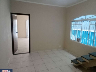 Sobrado para alugar, 5 quartos, 2 vagas de garagem, 250m² - parque continental ii - por r$3500,00