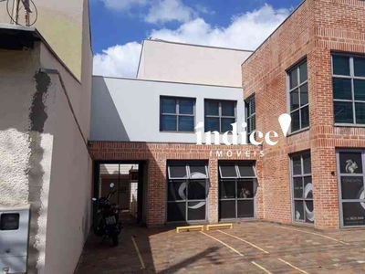 Prédio para alugar no bairro Jardim Sumaré, 307m²