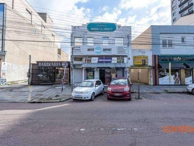 Sala para alugar, 147 m² por r$ 5.249,00/mês - floresta - porto alegre/rs