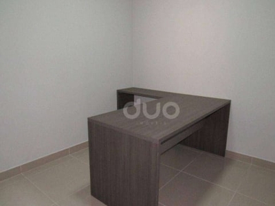 Sala para alugar, 7 m² por r$ 650,02/mês - alto - piracicaba/sp