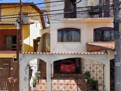 Sobrado vila nova mazzei -125m² - 3 quartos