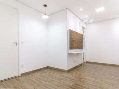 Studio com 1 dormitório à venda, 41 m² por r$ 468.000,00 - melville empresarial ii - barueri/sp