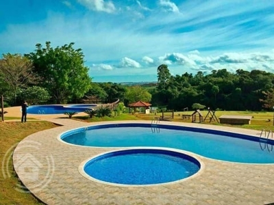 Terreno à venda, 200 m² por r$ 180.000,00 - condomínio reserva ipanema ii - sorocaba/sp