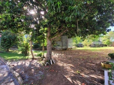 Terreno à venda, 460 m² por r$ 550.000 - manguinhos - serra/es