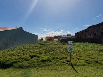 Terreno à venda na rua adolfo cabral júnior, meia praia, navegantes, 300 m2 por r$ 1.500.000