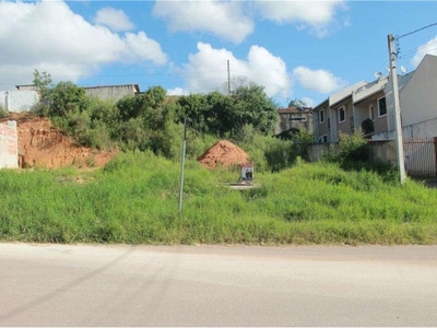 Terreno / lote 384m2 à venda na fazenda rio grande